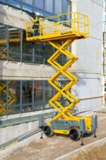 Plataforma Haulotte Compact 12m (4×4) - Imagen 2