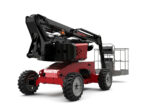 Brazo articulado Manitu 12m - Imagen 2