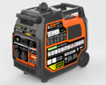 Generador Elect 4,000W (Silencioso) - Imagen 2