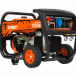 Generador Elect. Genergy Profesional – 7,000W