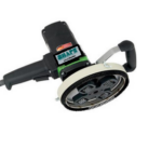 Rozadora pared con disco