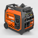Generador Elect 4,000W (Silencioso)