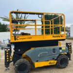 Plataforma Haulotte Compact 12m (4×4)