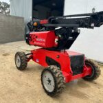 Brazo articulado Manitu 12m