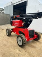 Brazo articulado Manitu 12m