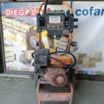 Hidrolimpiadora gasolina 207/300bar