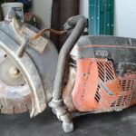 Cortadora Husqvarna