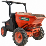 Dumper giratorio