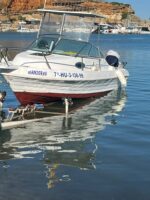 Barco deportivo